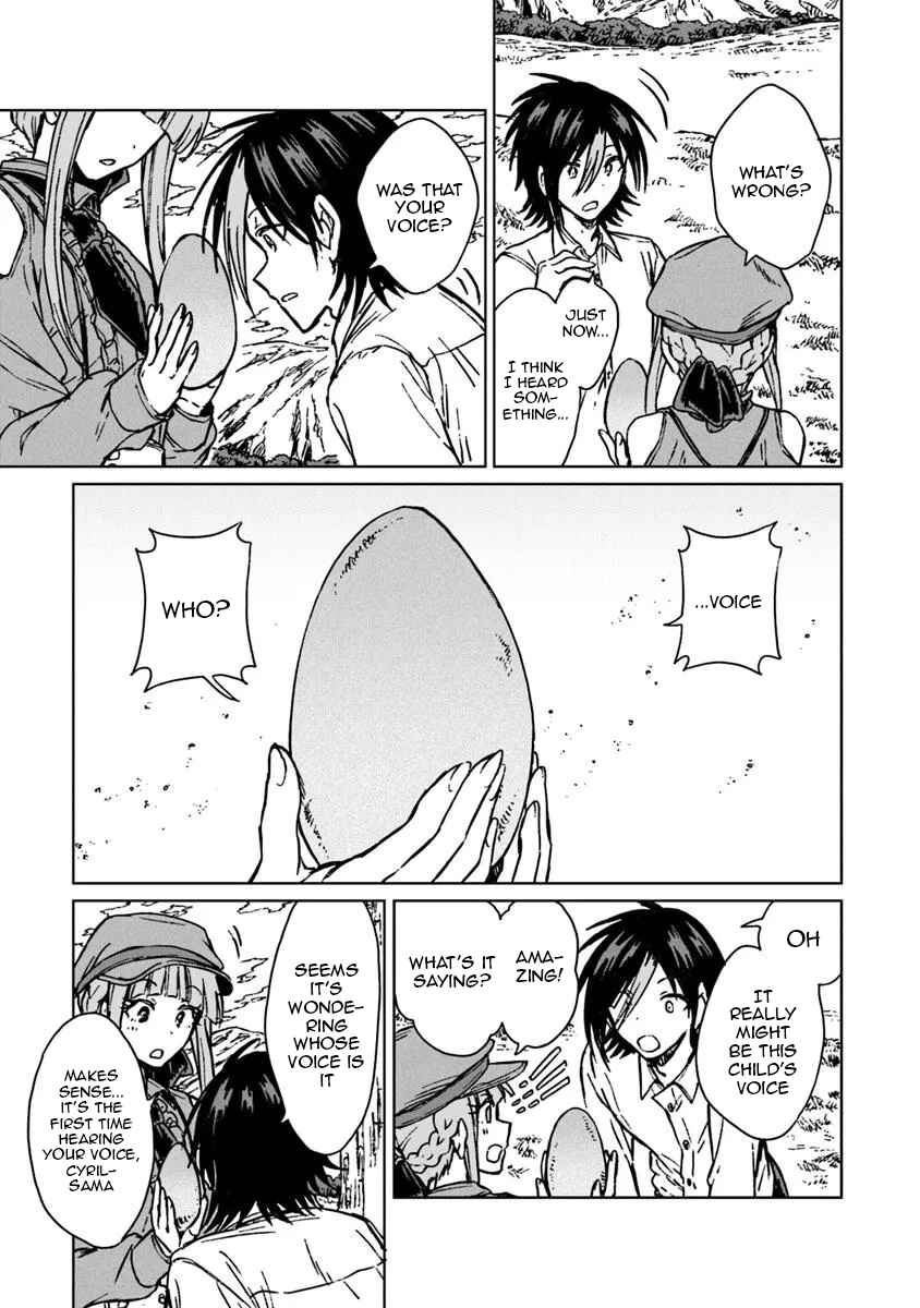 Page 22 Chapter 38 S-kyuu Guild wo Tsuihousareta kedo, Jitsu wa Ore dake Dragon no Kotoba ga Wakaru no de, Kidzuita Toki ni wa Ryuu Kishi no Chouten wo Kiwametemashita.