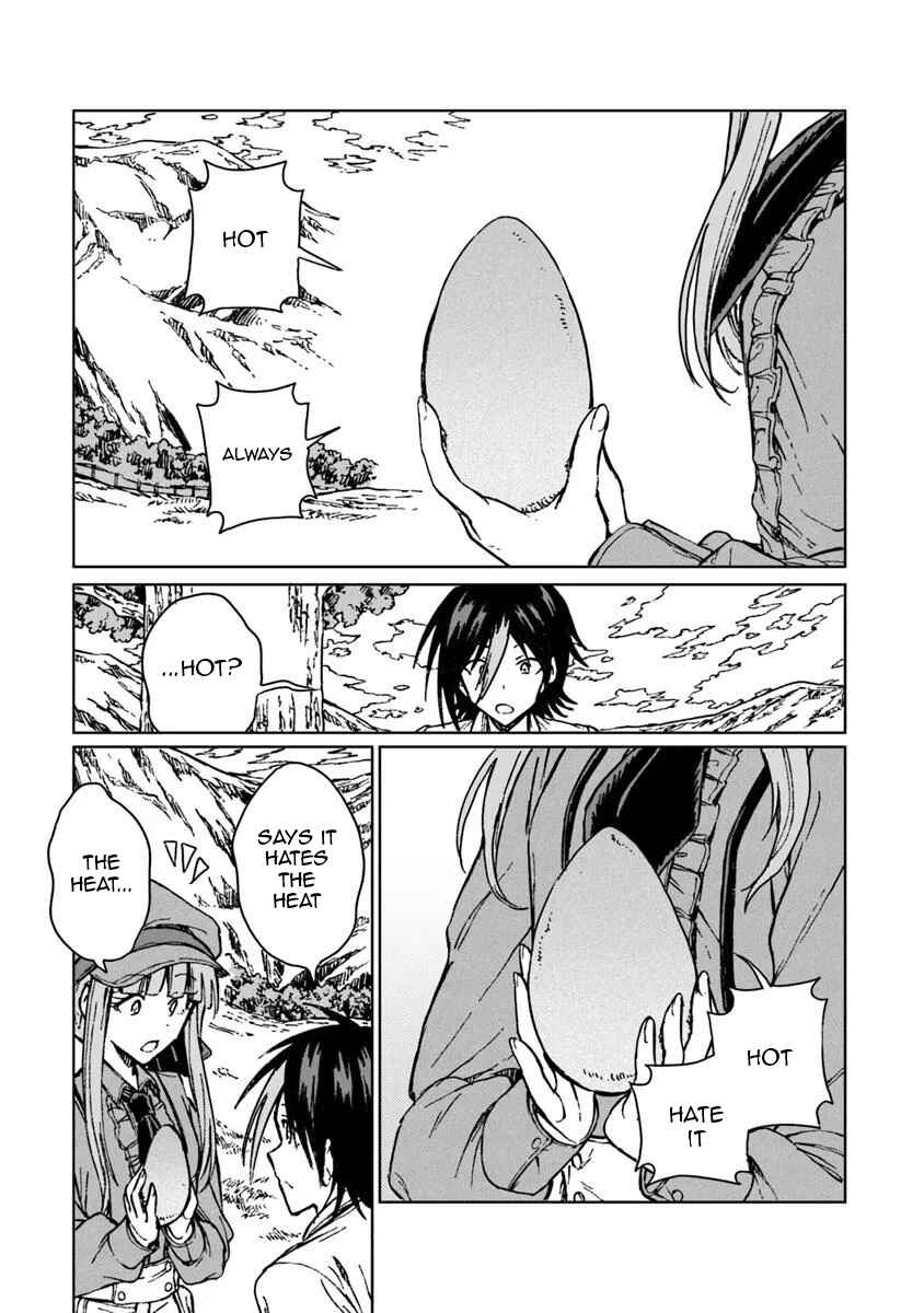 Page 24 Chapter 38 S-kyuu Guild wo Tsuihousareta kedo, Jitsu wa Ore dake Dragon no Kotoba ga Wakaru no de, Kidzuita Toki ni wa Ryuu Kishi no Chouten wo Kiwametemashita.