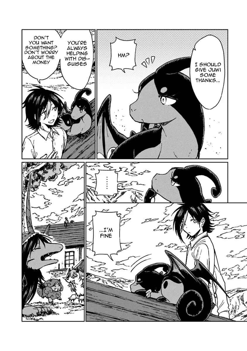 Page 3 Chapter 38 S-kyuu Guild wo Tsuihousareta kedo, Jitsu wa Ore dake Dragon no Kotoba ga Wakaru no de, Kidzuita Toki ni wa Ryuu Kishi no Chouten wo Kiwametemashita.