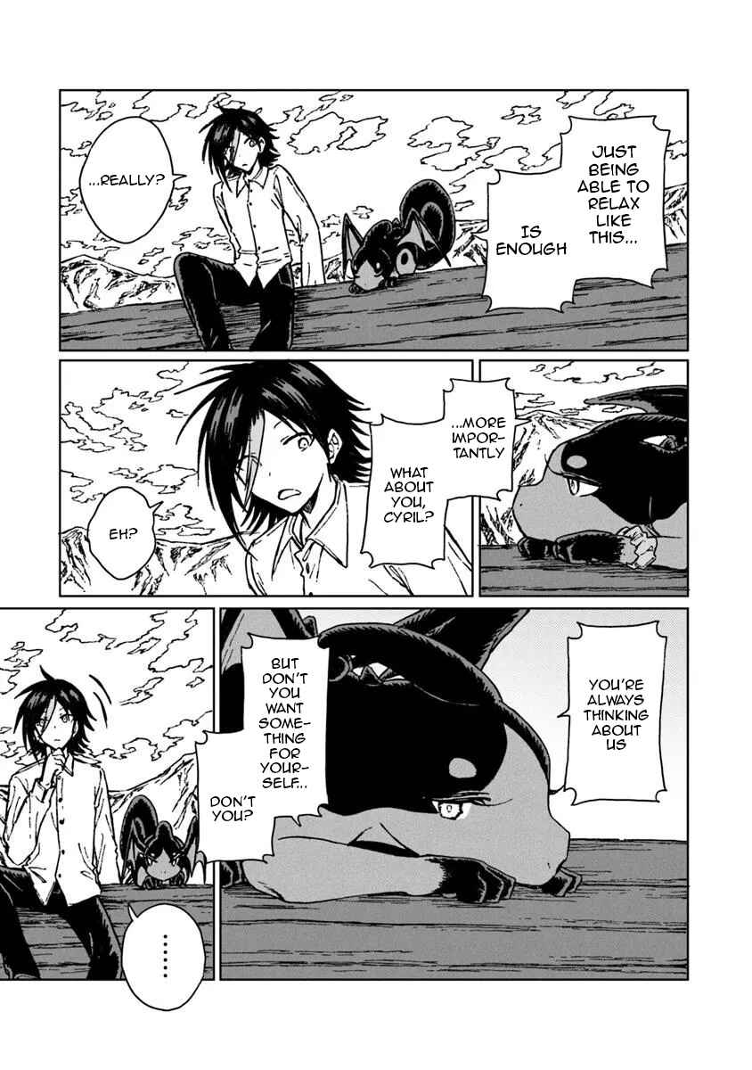 Page 4 Chapter 38 S-kyuu Guild wo Tsuihousareta kedo, Jitsu wa Ore dake Dragon no Kotoba ga Wakaru no de, Kidzuita Toki ni wa Ryuu Kishi no Chouten wo Kiwametemashita.