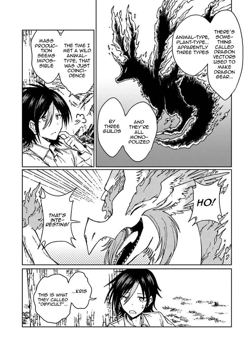 Page 9 Chapter 38 S-kyuu Guild wo Tsuihousareta kedo, Jitsu wa Ore dake Dragon no Kotoba ga Wakaru no de, Kidzuita Toki ni wa Ryuu Kishi no Chouten wo Kiwametemashita.