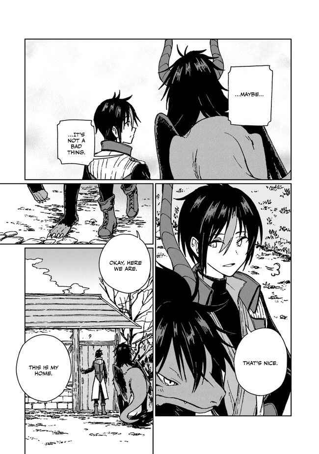 Page 16 Chapter 3 S-kyuu Guild wo Tsuihousareta kedo, Jitsu wa Ore dake Dragon no Kotoba ga Wakaru no de, Kidzuita Toki ni wa Ryuu Kishi no Chouten wo Kiwametemashita.