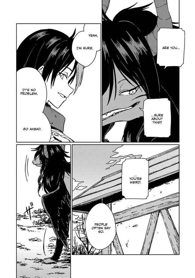 Page 19 Chapter 3 S-kyuu Guild wo Tsuihousareta kedo, Jitsu wa Ore dake Dragon no Kotoba ga Wakaru no de, Kidzuita Toki ni wa Ryuu Kishi no Chouten wo Kiwametemashita.