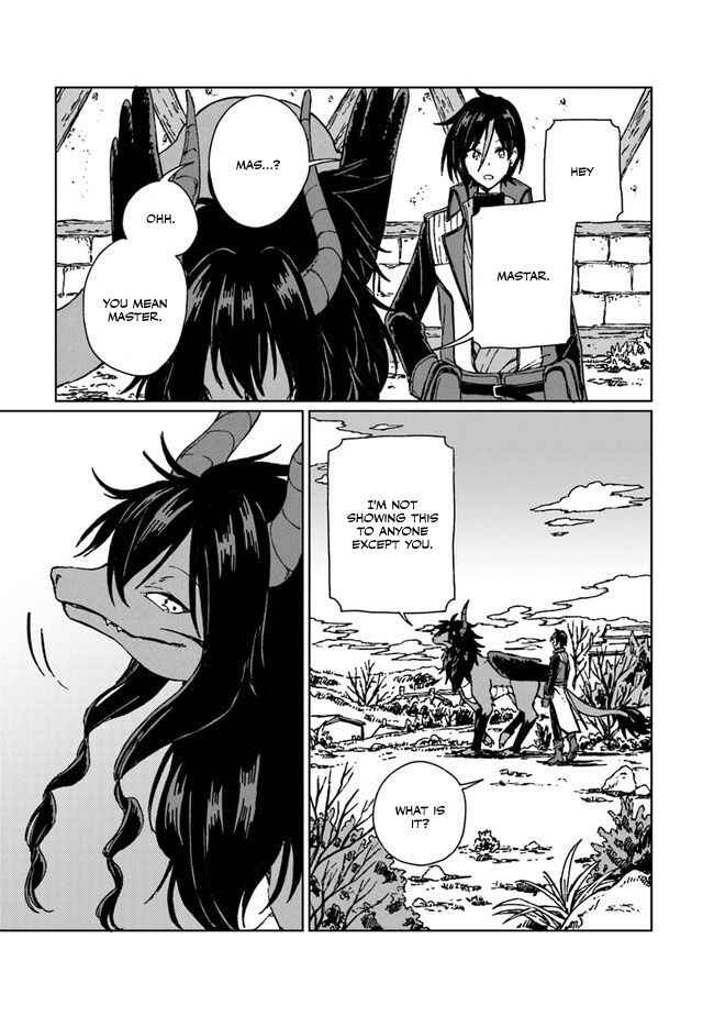 Page 20 Chapter 3 S-kyuu Guild wo Tsuihousareta kedo, Jitsu wa Ore dake Dragon no Kotoba ga Wakaru no de, Kidzuita Toki ni wa Ryuu Kishi no Chouten wo Kiwametemashita.