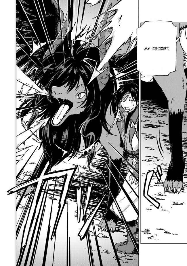 Page 21 Chapter 3 S-kyuu Guild wo Tsuihousareta kedo, Jitsu wa Ore dake Dragon no Kotoba ga Wakaru no de, Kidzuita Toki ni wa Ryuu Kishi no Chouten wo Kiwametemashita.