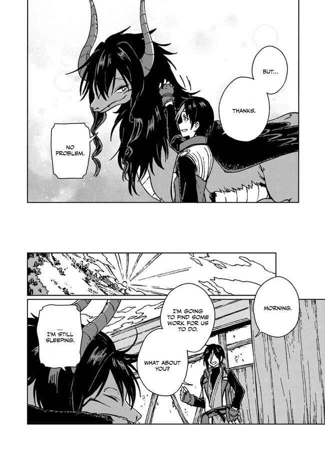 Page 25 Chapter 3 S-kyuu Guild wo Tsuihousareta kedo, Jitsu wa Ore dake Dragon no Kotoba ga Wakaru no de, Kidzuita Toki ni wa Ryuu Kishi no Chouten wo Kiwametemashita.