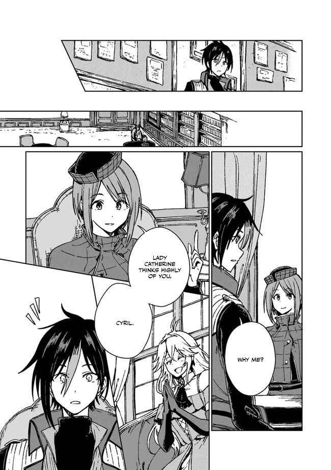 Page 28 Chapter 3 S-kyuu Guild wo Tsuihousareta kedo, Jitsu wa Ore dake Dragon no Kotoba ga Wakaru no de, Kidzuita Toki ni wa Ryuu Kishi no Chouten wo Kiwametemashita.