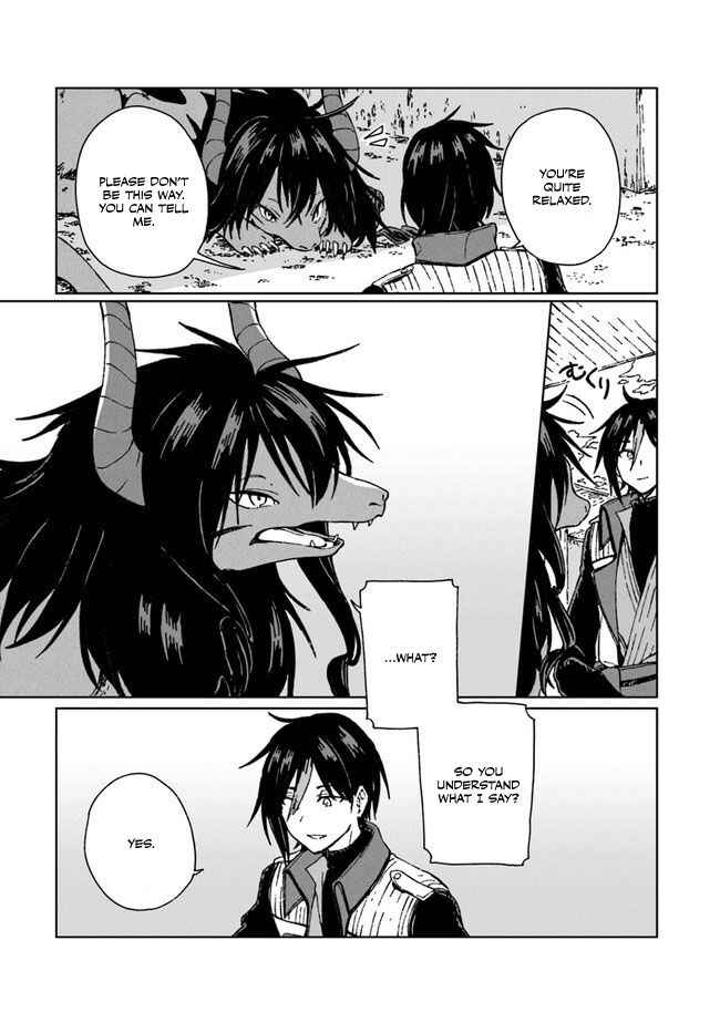 Page 8 Chapter 3 S-kyuu Guild wo Tsuihousareta kedo, Jitsu wa Ore dake Dragon no Kotoba ga Wakaru no de, Kidzuita Toki ni wa Ryuu Kishi no Chouten wo Kiwametemashita.