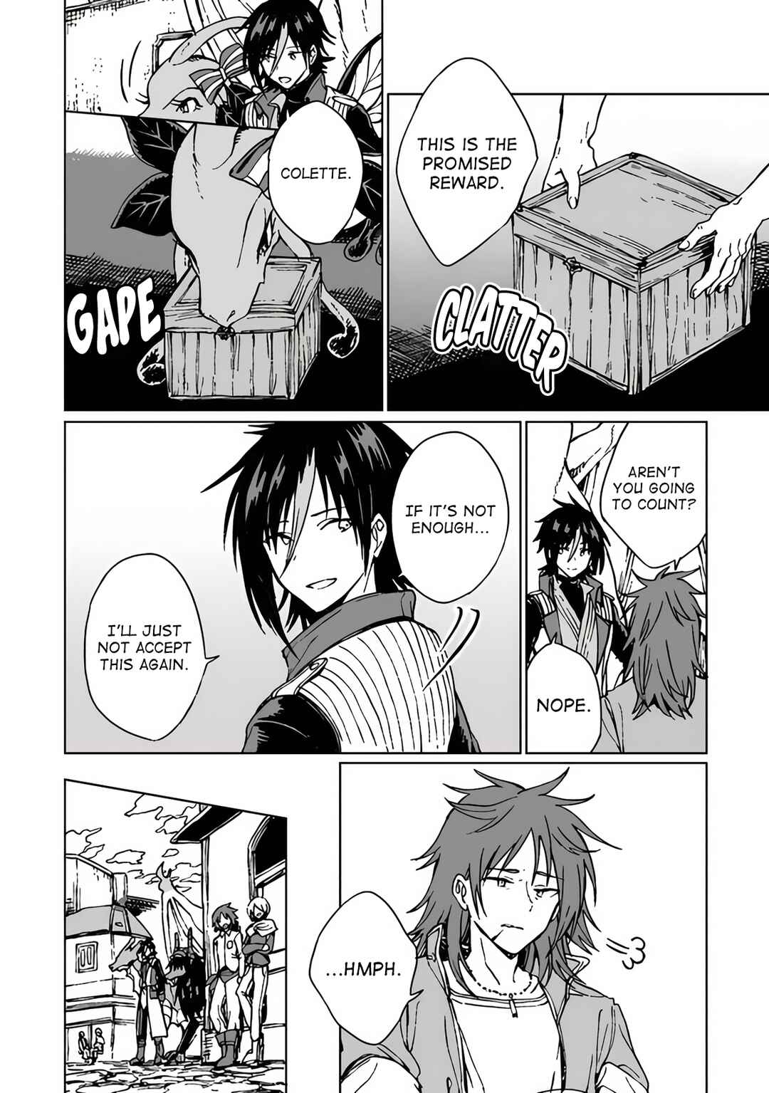 Page 12 Chapter 15 S-kyuu Guild wo Tsuihousareta kedo, Jitsu wa Ore dake Dragon no Kotoba ga Wakaru no de, Kidzuita Toki ni wa Ryuu Kishi no Chouten wo Kiwametemashita.