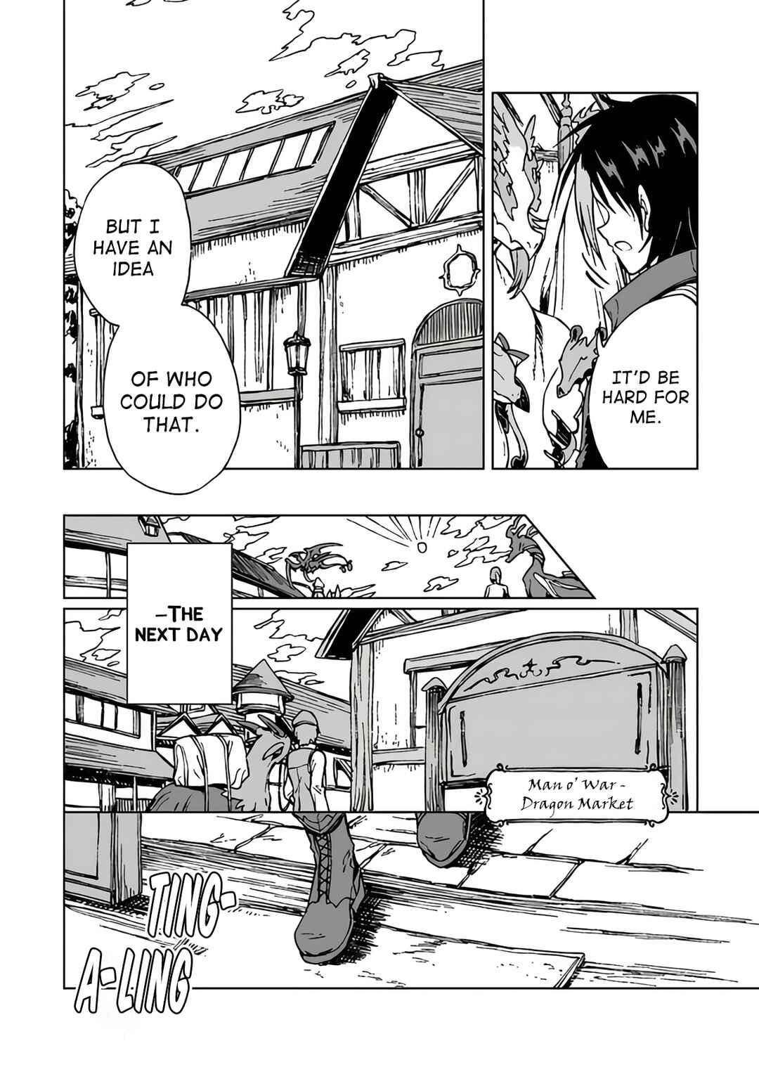 Page 30 Chapter 15 S-kyuu Guild wo Tsuihousareta kedo, Jitsu wa Ore dake Dragon no Kotoba ga Wakaru no de, Kidzuita Toki ni wa Ryuu Kishi no Chouten wo Kiwametemashita.