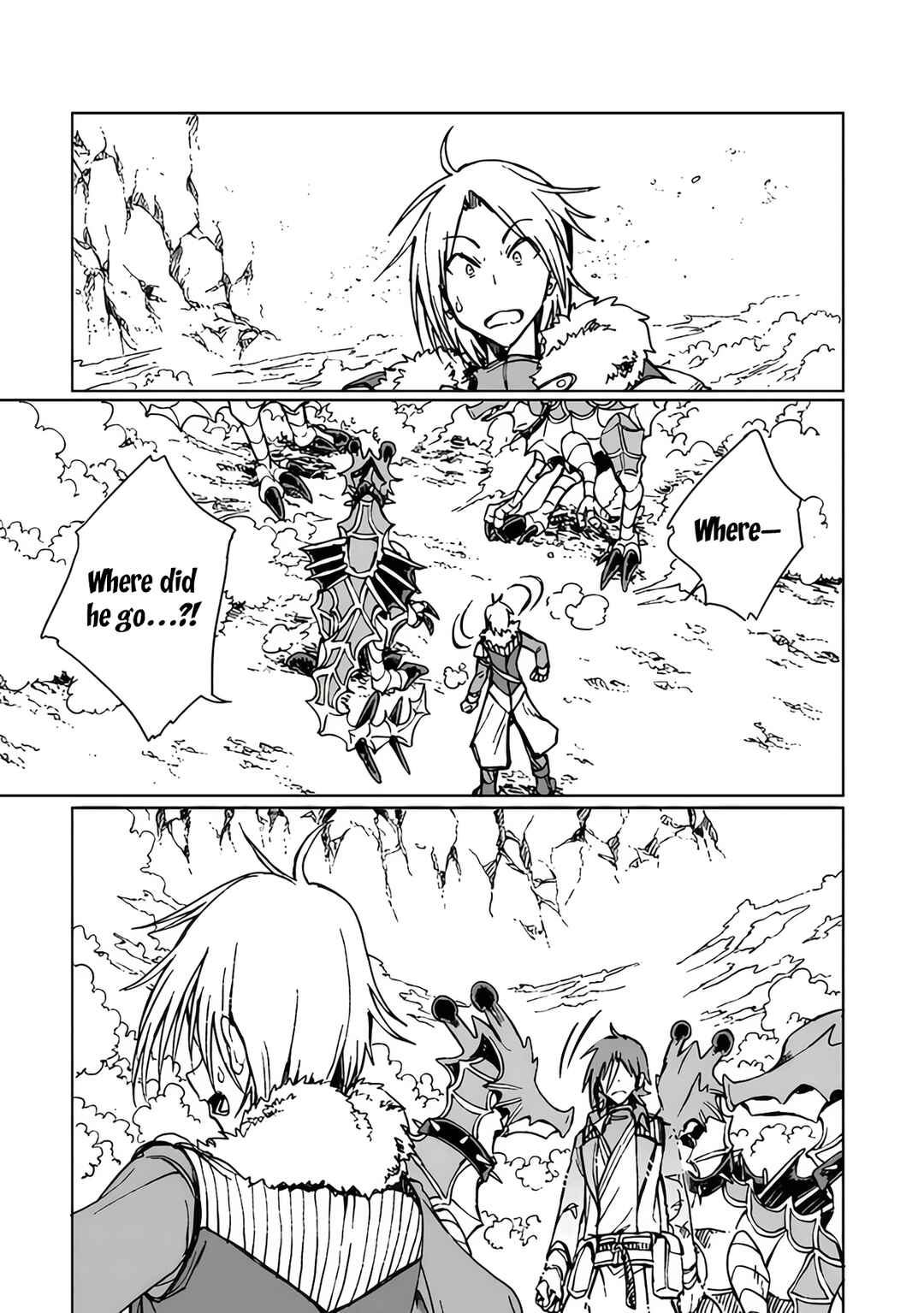 Page 22 Chapter 20 S-kyuu Guild wo Tsuihousareta kedo, Jitsu wa Ore dake Dragon no Kotoba ga Wakaru no de, Kidzuita Toki ni wa Ryuu Kishi no Chouten wo Kiwametemashita.