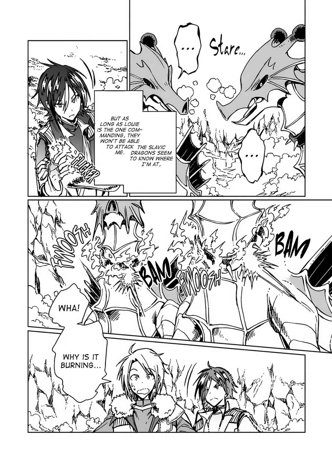 Page 23 Chapter 20 S-kyuu Guild wo Tsuihousareta kedo, Jitsu wa Ore dake Dragon no Kotoba ga Wakaru no de, Kidzuita Toki ni wa Ryuu Kishi no Chouten wo Kiwametemashita.