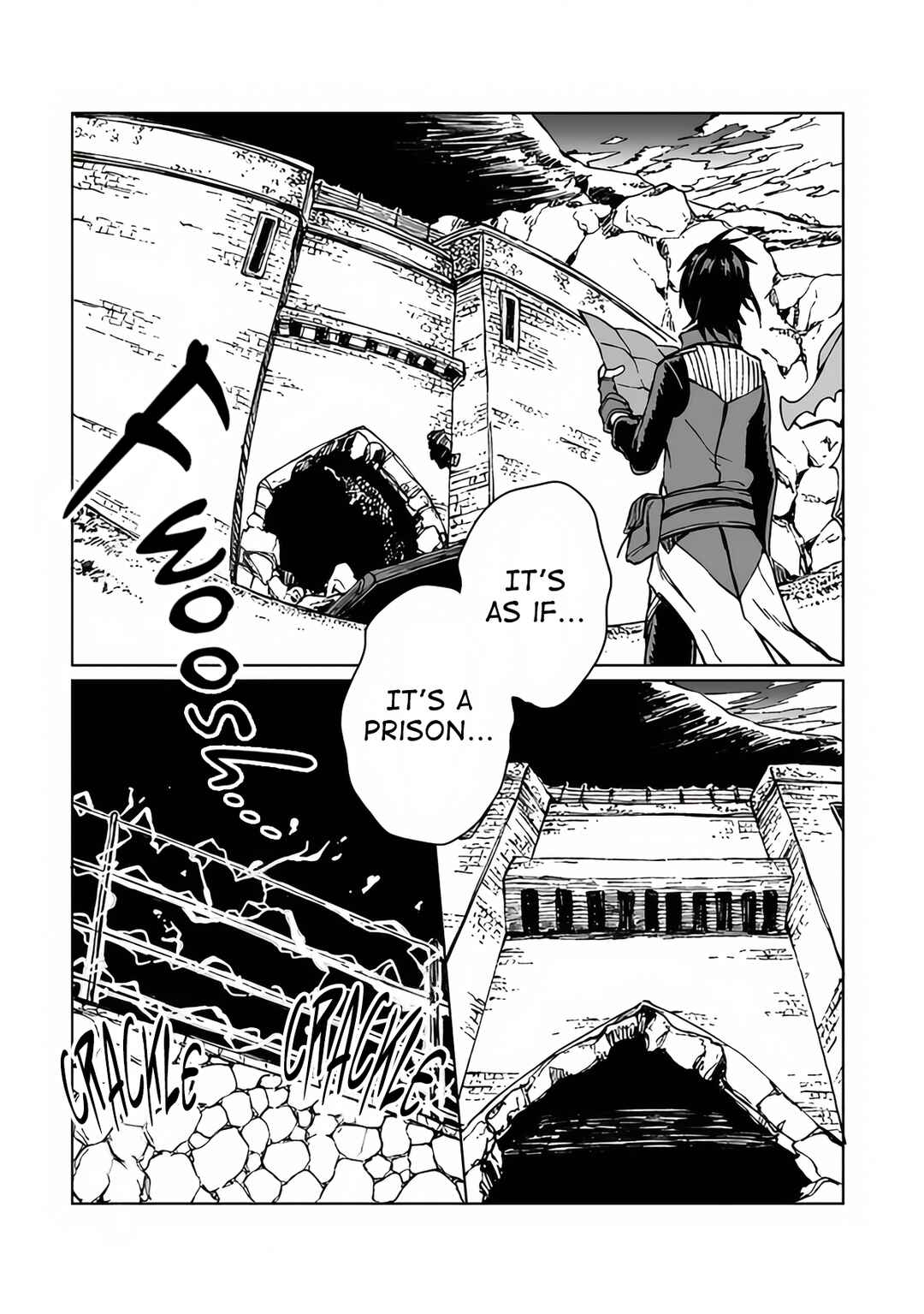 Page 30 Chapter 20 S-kyuu Guild wo Tsuihousareta kedo, Jitsu wa Ore dake Dragon no Kotoba ga Wakaru no de, Kidzuita Toki ni wa Ryuu Kishi no Chouten wo Kiwametemashita.