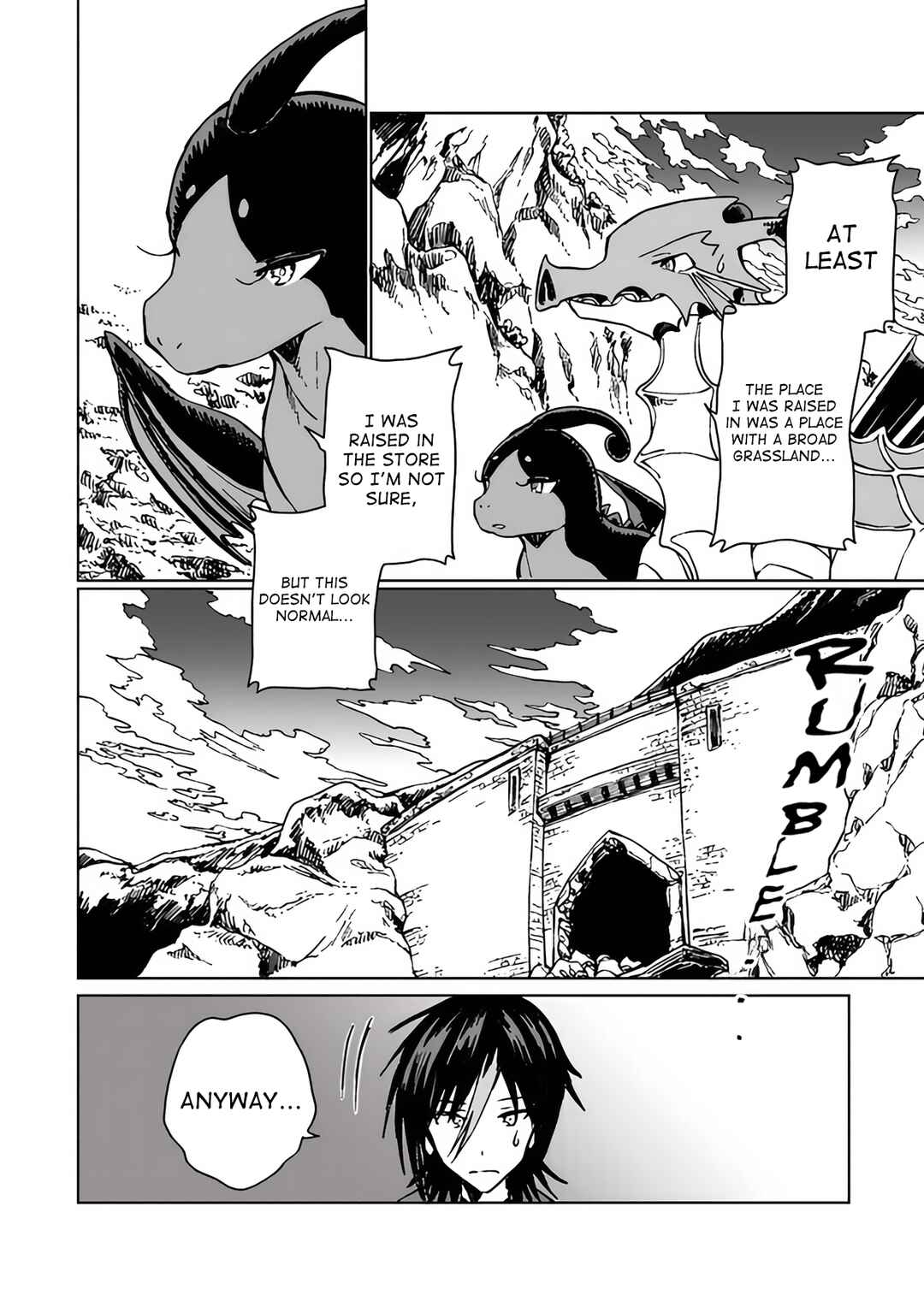 Page 31 Chapter 20 S-kyuu Guild wo Tsuihousareta kedo, Jitsu wa Ore dake Dragon no Kotoba ga Wakaru no de, Kidzuita Toki ni wa Ryuu Kishi no Chouten wo Kiwametemashita.