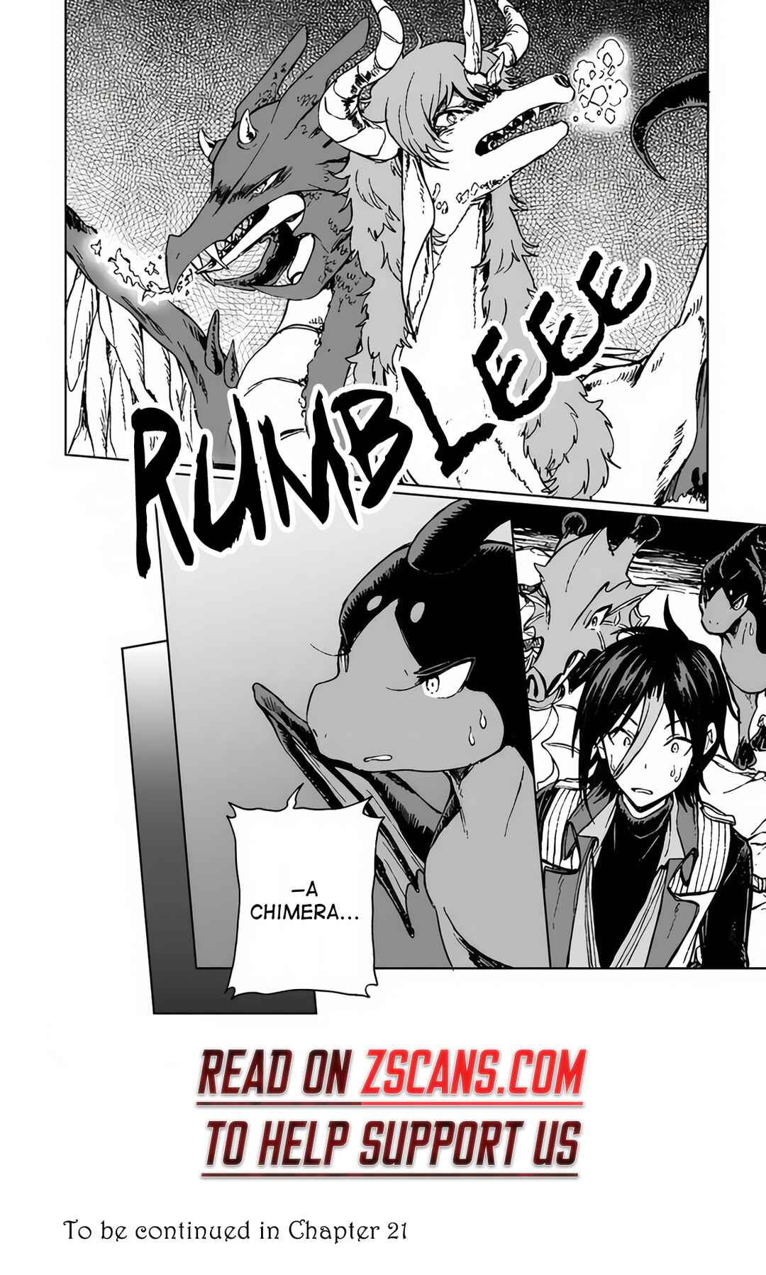 Page 36 Chapter 20 S-kyuu Guild wo Tsuihousareta kedo, Jitsu wa Ore dake Dragon no Kotoba ga Wakaru no de, Kidzuita Toki ni wa Ryuu Kishi no Chouten wo Kiwametemashita.