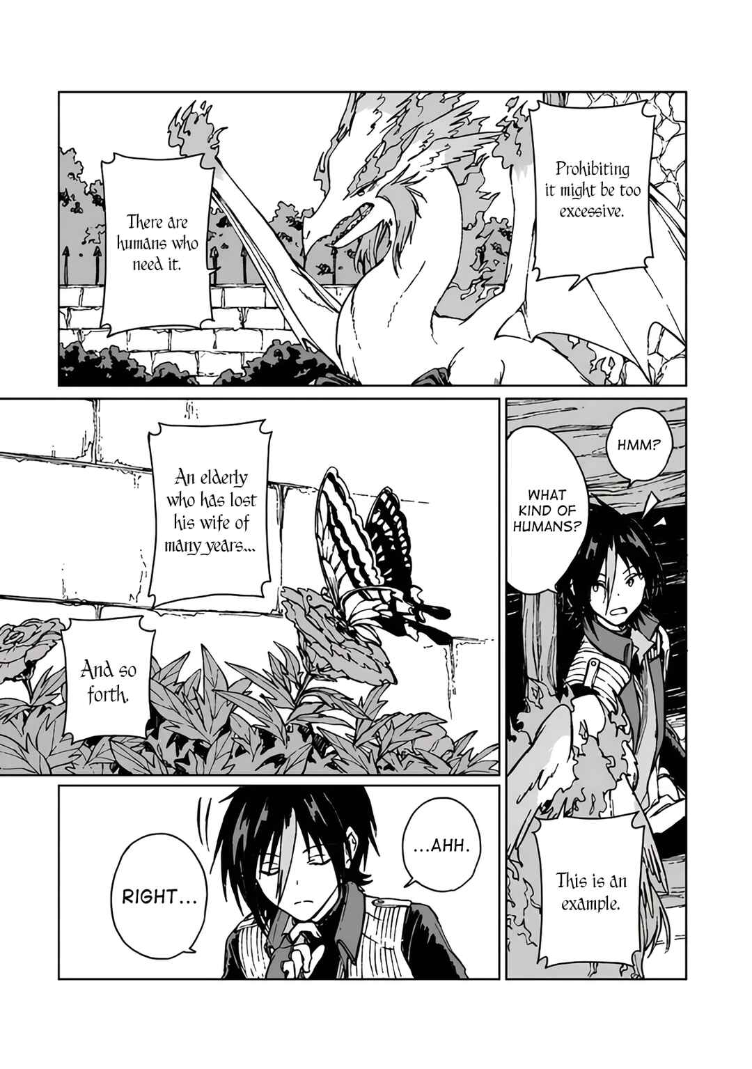 Page 14 Chapter 14 S-kyuu Guild wo Tsuihousareta kedo, Jitsu wa Ore dake Dragon no Kotoba ga Wakaru no de, Kidzuita Toki ni wa Ryuu Kishi no Chouten wo Kiwametemashita.