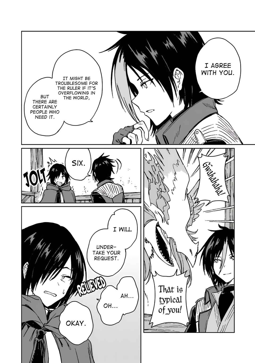 Page 15 Chapter 14 S-kyuu Guild wo Tsuihousareta kedo, Jitsu wa Ore dake Dragon no Kotoba ga Wakaru no de, Kidzuita Toki ni wa Ryuu Kishi no Chouten wo Kiwametemashita.