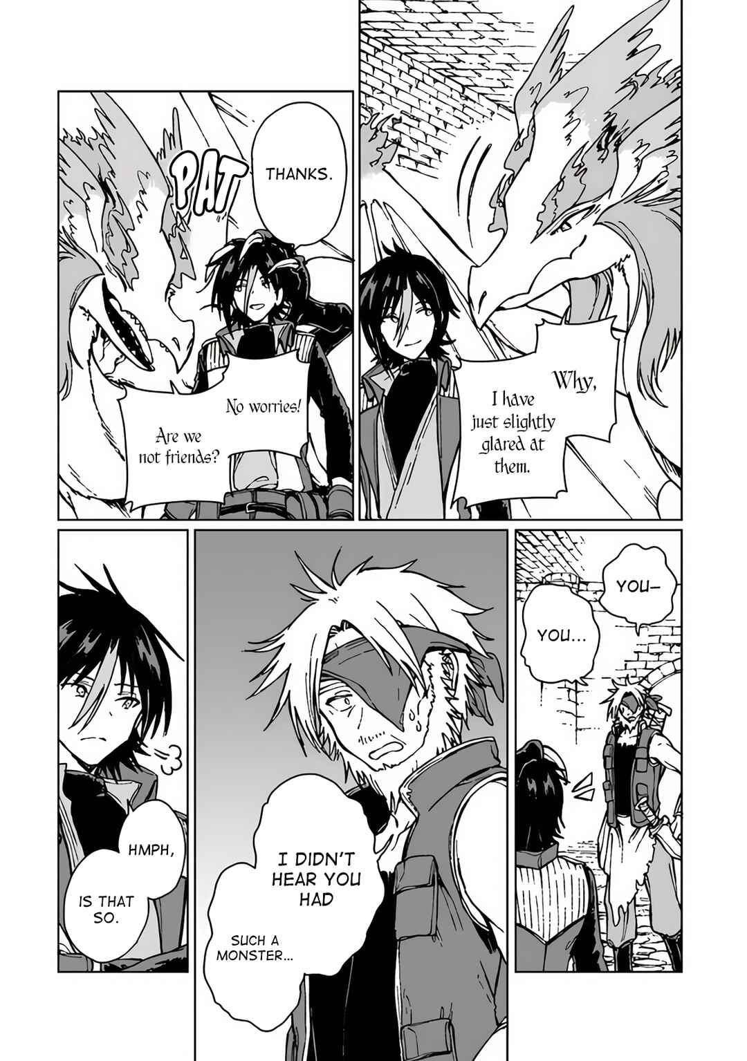 Page 26 Chapter 14 S-kyuu Guild wo Tsuihousareta kedo, Jitsu wa Ore dake Dragon no Kotoba ga Wakaru no de, Kidzuita Toki ni wa Ryuu Kishi no Chouten wo Kiwametemashita.