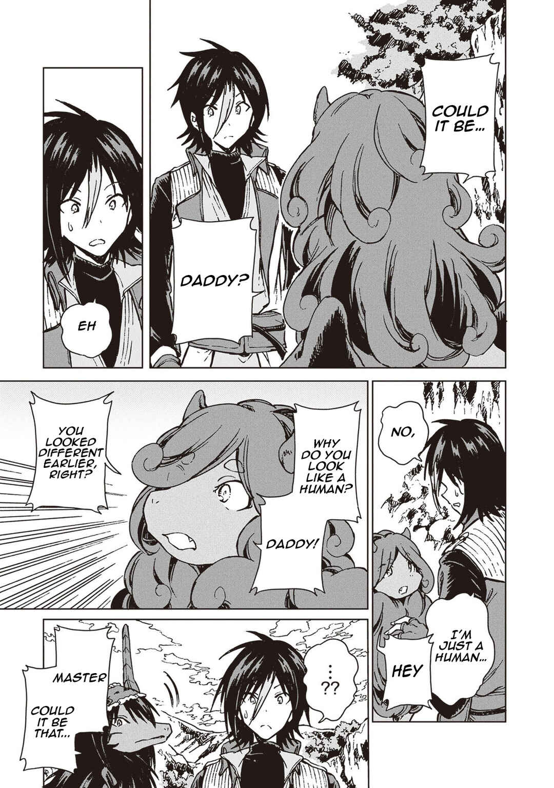 Page 12 Chapter 26 S-kyuu Guild wo Tsuihousareta kedo, Jitsu wa Ore dake Dragon no Kotoba ga Wakaru no de, Kidzuita Toki ni wa Ryuu Kishi no Chouten wo Kiwametemashita.