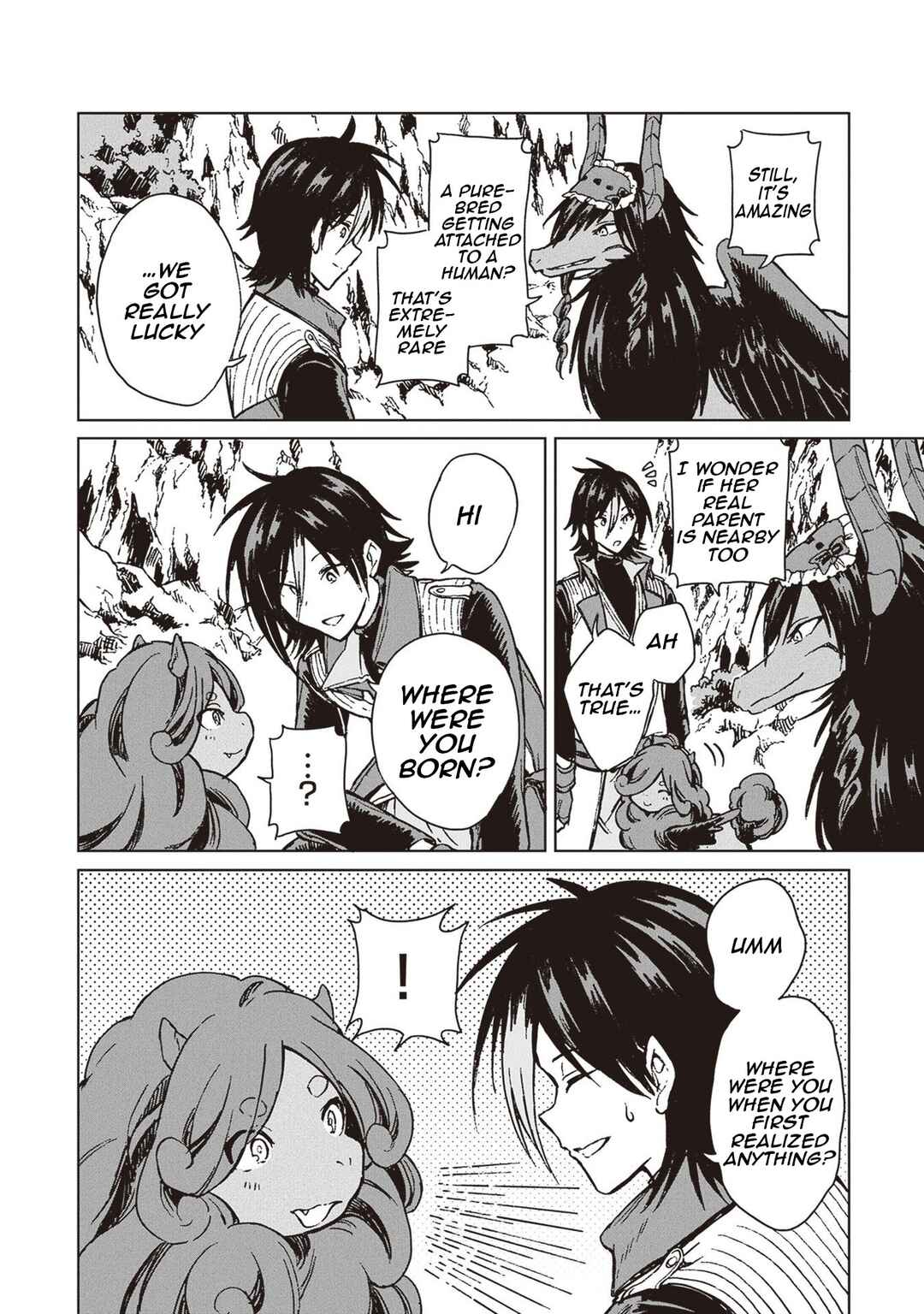 Page 15 Chapter 26 S-kyuu Guild wo Tsuihousareta kedo, Jitsu wa Ore dake Dragon no Kotoba ga Wakaru no de, Kidzuita Toki ni wa Ryuu Kishi no Chouten wo Kiwametemashita.