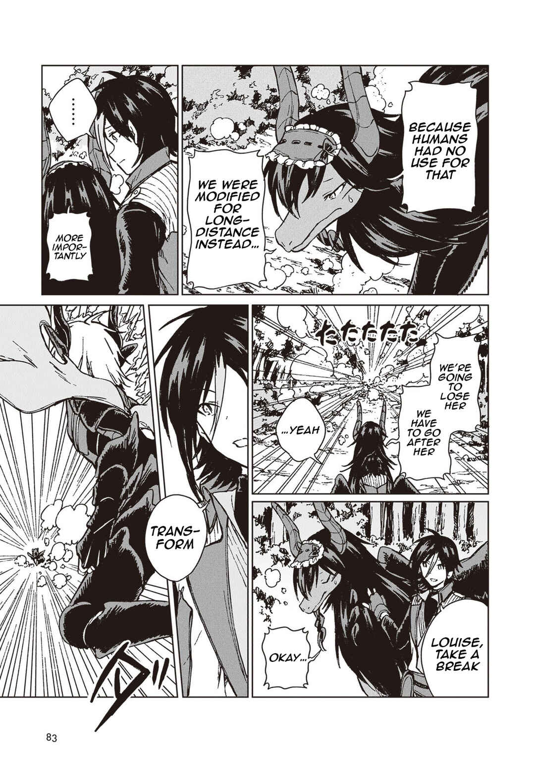 Page 18 Chapter 26 S-kyuu Guild wo Tsuihousareta kedo, Jitsu wa Ore dake Dragon no Kotoba ga Wakaru no de, Kidzuita Toki ni wa Ryuu Kishi no Chouten wo Kiwametemashita.