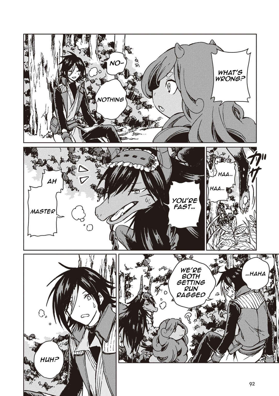 Page 27 Chapter 26 S-kyuu Guild wo Tsuihousareta kedo, Jitsu wa Ore dake Dragon no Kotoba ga Wakaru no de, Kidzuita Toki ni wa Ryuu Kishi no Chouten wo Kiwametemashita.