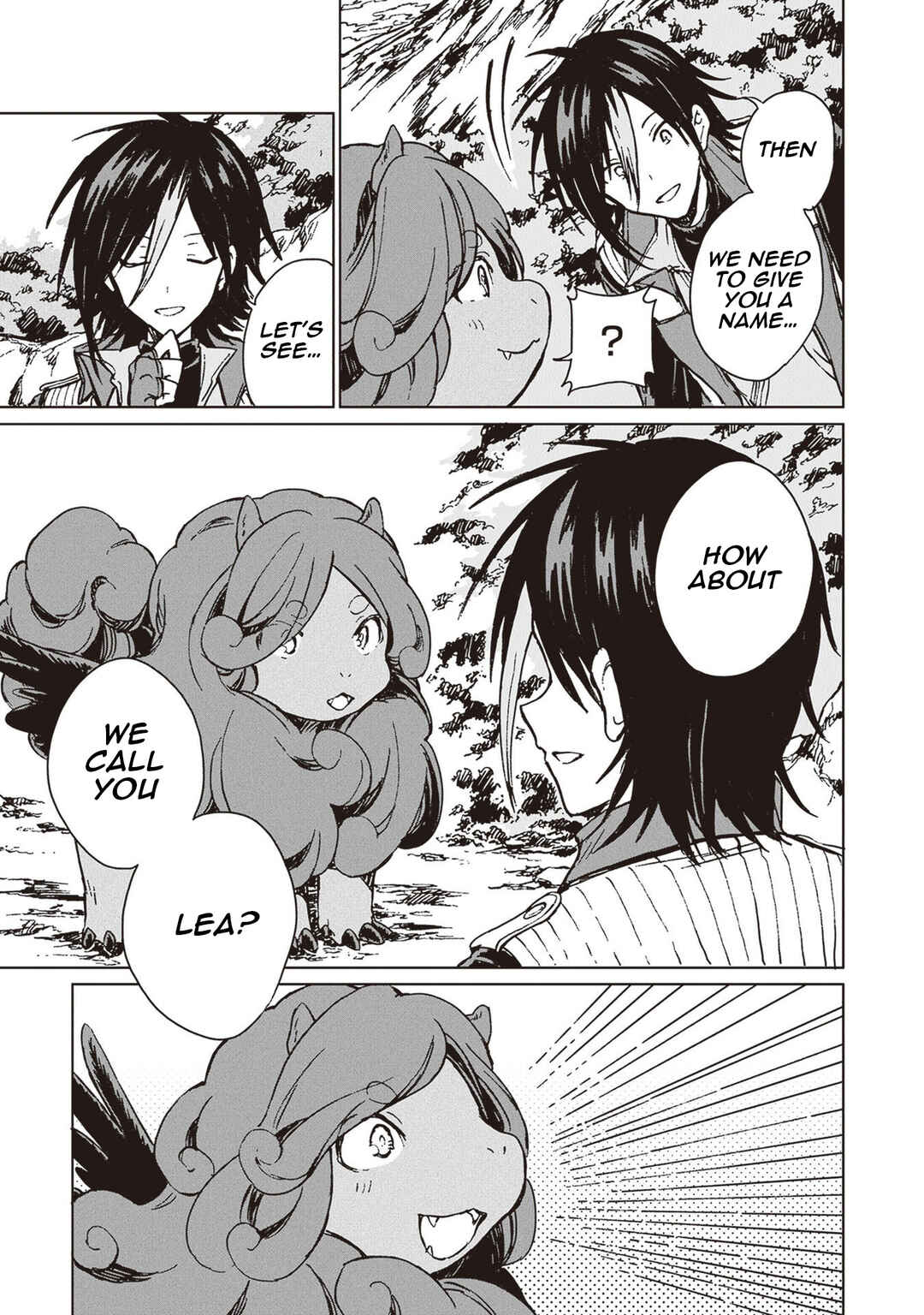Page 30 Chapter 26 S-kyuu Guild wo Tsuihousareta kedo, Jitsu wa Ore dake Dragon no Kotoba ga Wakaru no de, Kidzuita Toki ni wa Ryuu Kishi no Chouten wo Kiwametemashita.