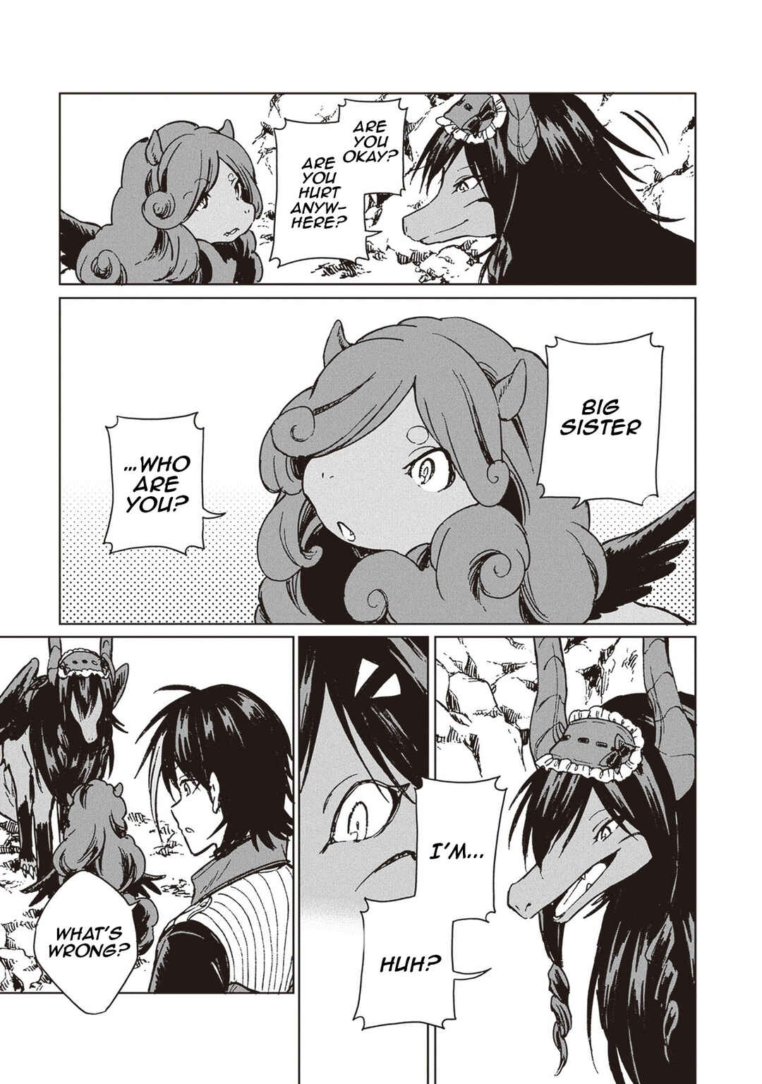 Page 8 Chapter 26 S-kyuu Guild wo Tsuihousareta kedo, Jitsu wa Ore dake Dragon no Kotoba ga Wakaru no de, Kidzuita Toki ni wa Ryuu Kishi no Chouten wo Kiwametemashita.