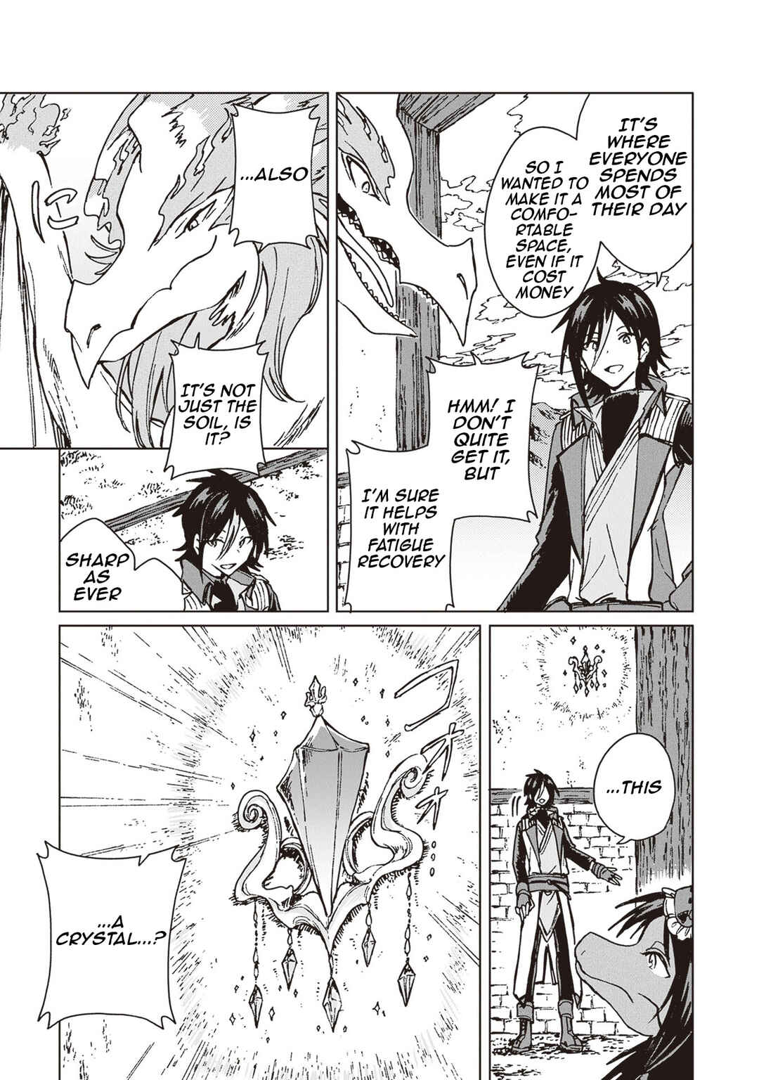 Page 28 Chapter 24 S-kyuu Guild wo Tsuihousareta kedo, Jitsu wa Ore dake Dragon no Kotoba ga Wakaru no de, Kidzuita Toki ni wa Ryuu Kishi no Chouten wo Kiwametemashita.