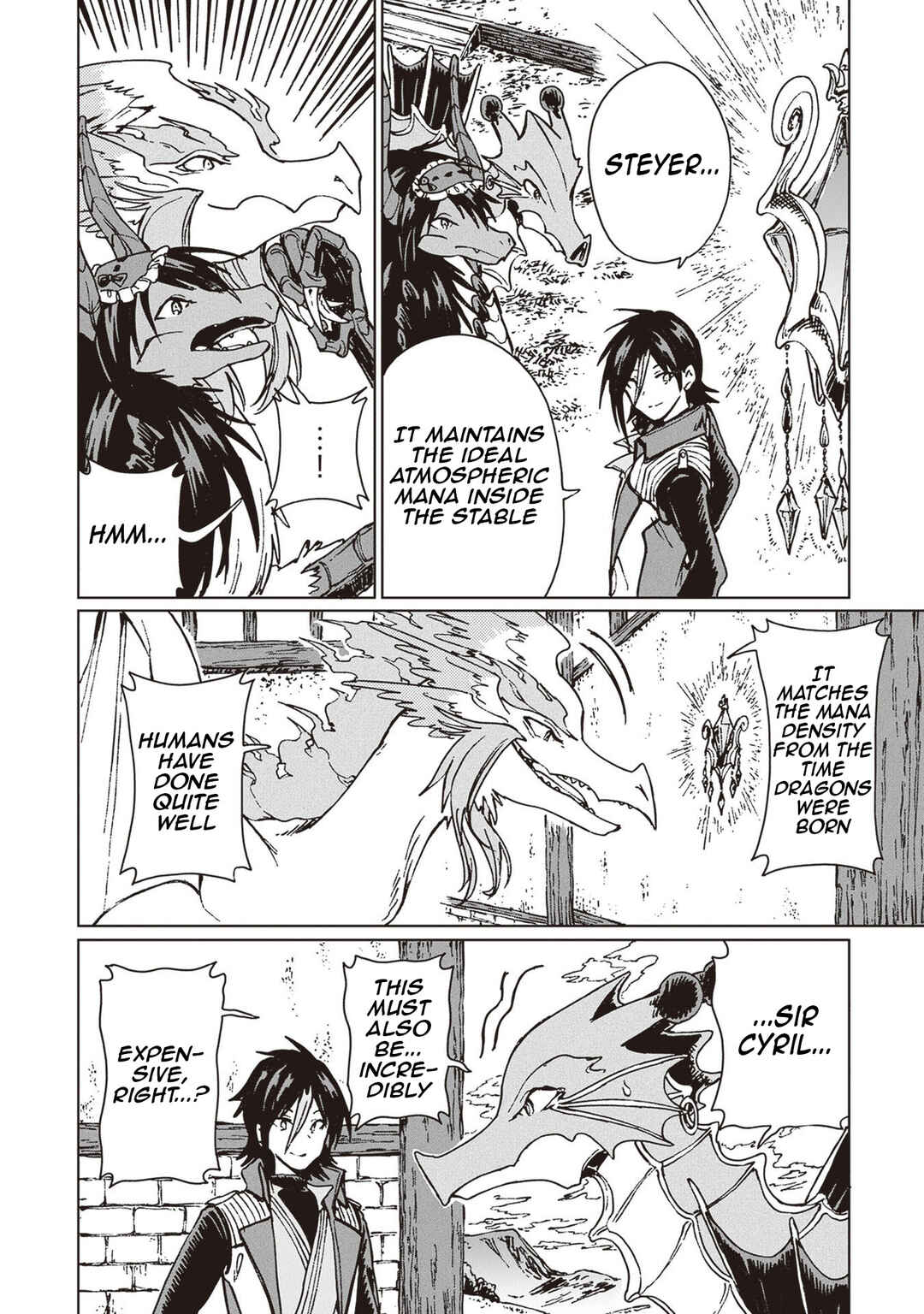 Page 29 Chapter 24 S-kyuu Guild wo Tsuihousareta kedo, Jitsu wa Ore dake Dragon no Kotoba ga Wakaru no de, Kidzuita Toki ni wa Ryuu Kishi no Chouten wo Kiwametemashita.