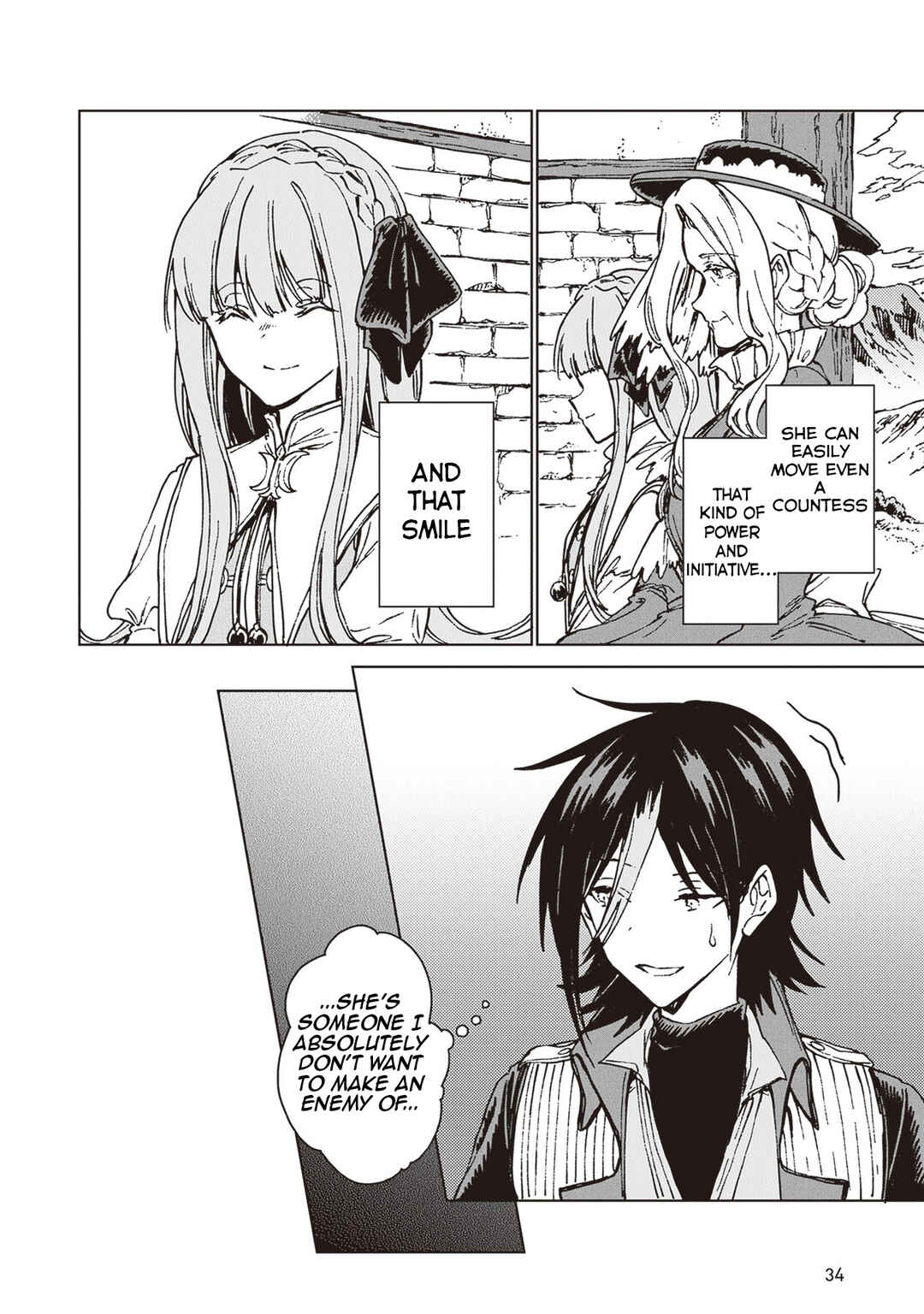 Page 37 Chapter 24 S-kyuu Guild wo Tsuihousareta kedo, Jitsu wa Ore dake Dragon no Kotoba ga Wakaru no de, Kidzuita Toki ni wa Ryuu Kishi no Chouten wo Kiwametemashita.