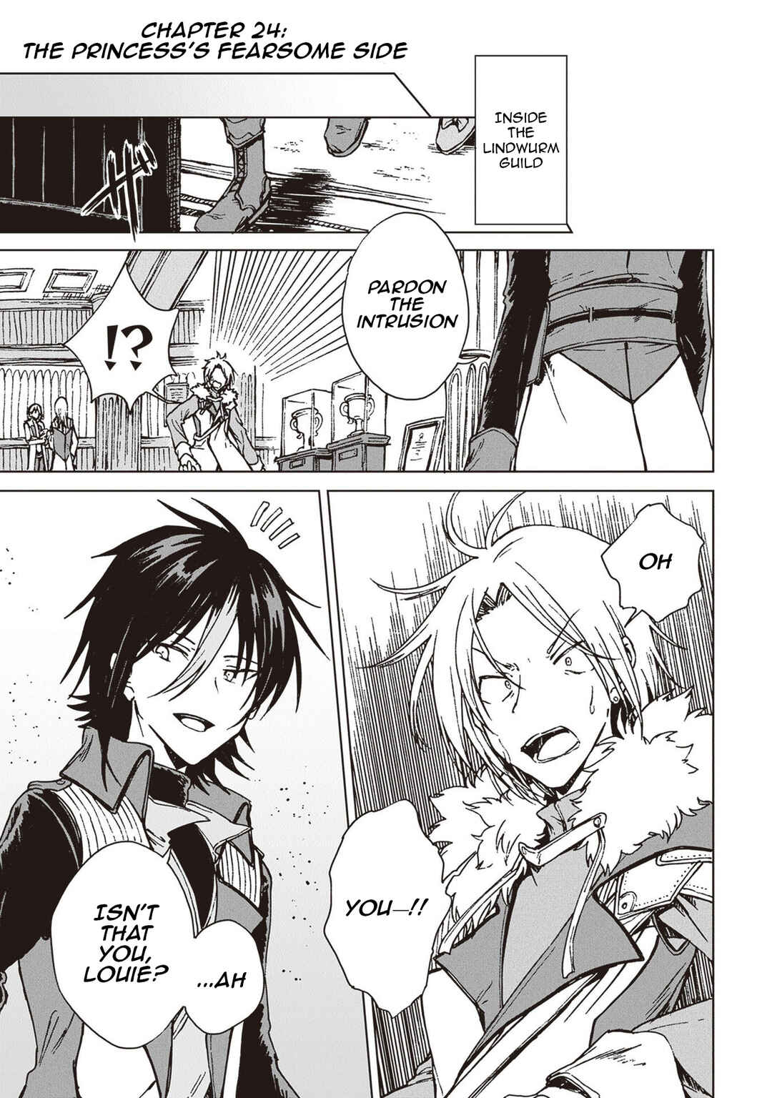 Page 6 Chapter 24 S-kyuu Guild wo Tsuihousareta kedo, Jitsu wa Ore dake Dragon no Kotoba ga Wakaru no de, Kidzuita Toki ni wa Ryuu Kishi no Chouten wo Kiwametemashita.