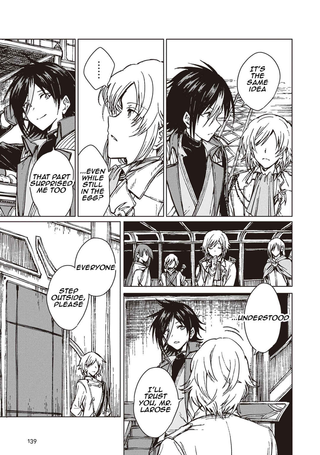 Page 12 Chapter 34 S-kyuu Guild wo Tsuihousareta kedo, Jitsu wa Ore dake Dragon no Kotoba ga Wakaru no de, Kidzuita Toki ni wa Ryuu Kishi no Chouten wo Kiwametemashita.