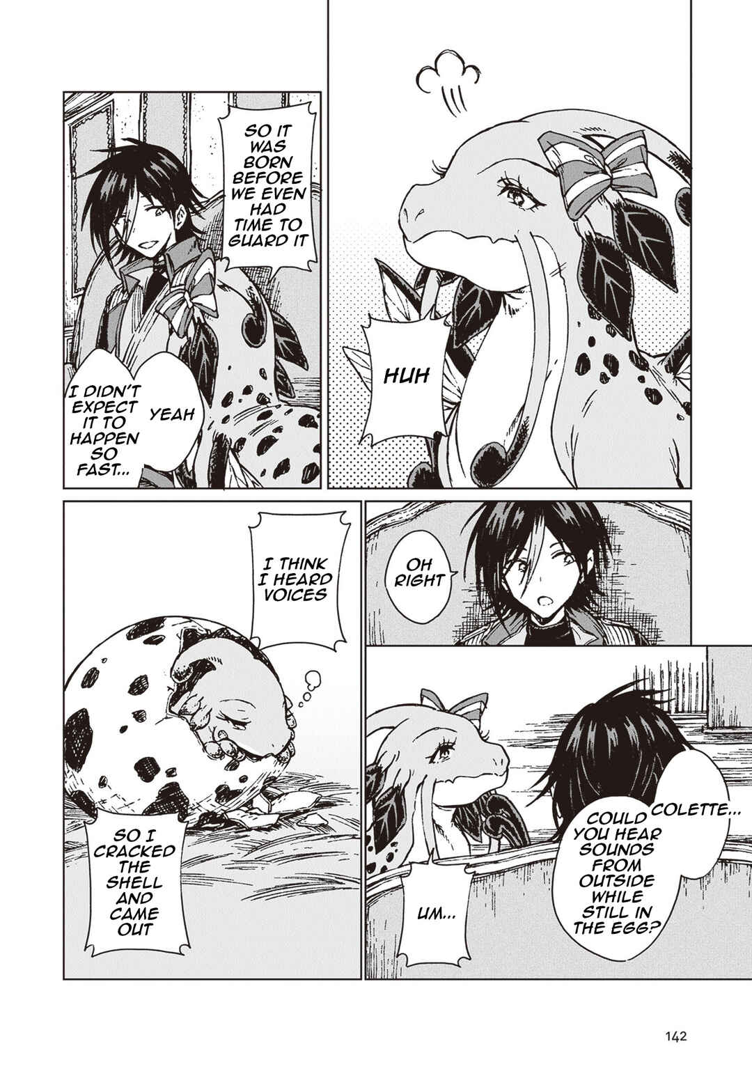 Page 15 Chapter 34 S-kyuu Guild wo Tsuihousareta kedo, Jitsu wa Ore dake Dragon no Kotoba ga Wakaru no de, Kidzuita Toki ni wa Ryuu Kishi no Chouten wo Kiwametemashita.