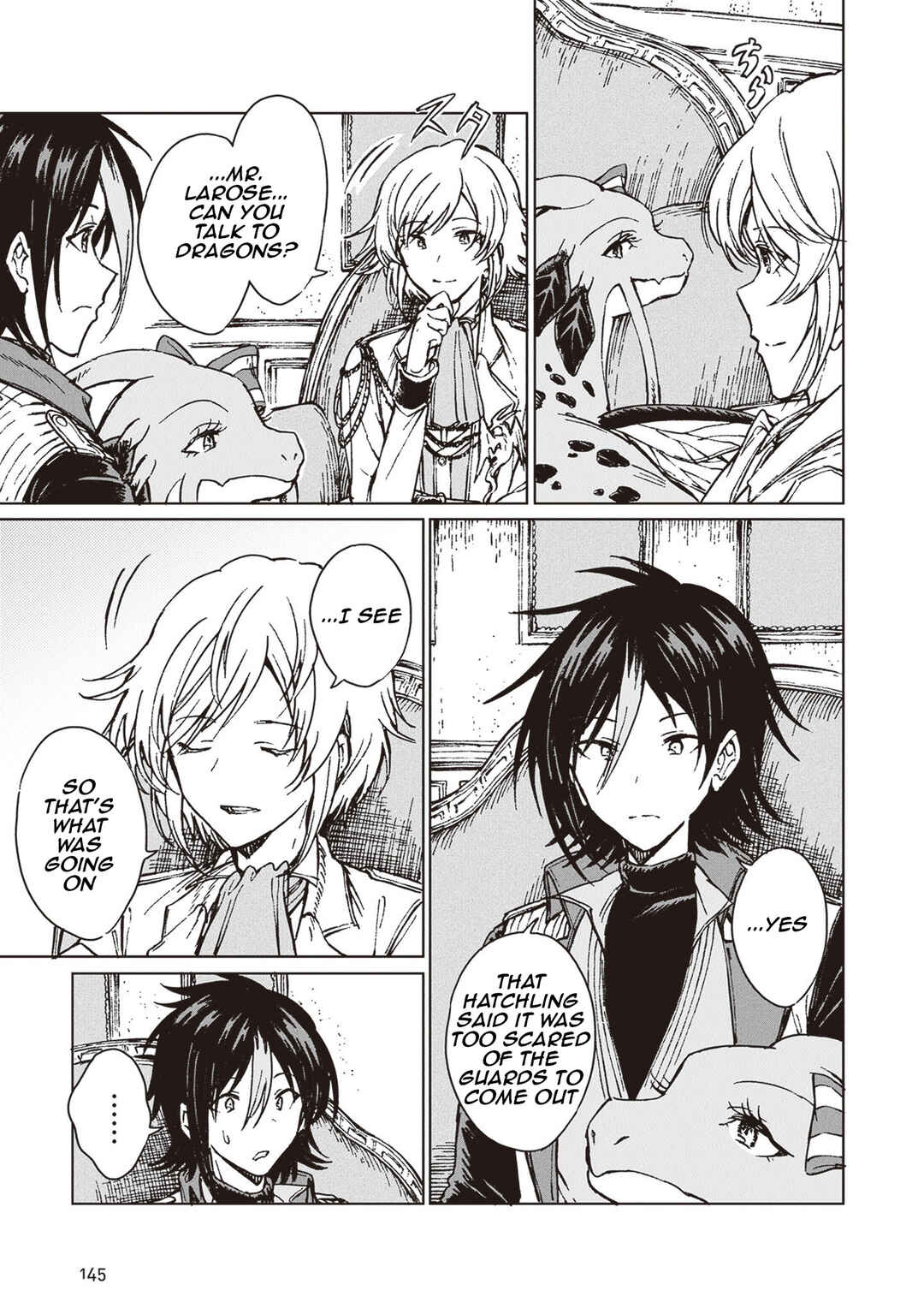 Page 18 Chapter 34 S-kyuu Guild wo Tsuihousareta kedo, Jitsu wa Ore dake Dragon no Kotoba ga Wakaru no de, Kidzuita Toki ni wa Ryuu Kishi no Chouten wo Kiwametemashita.