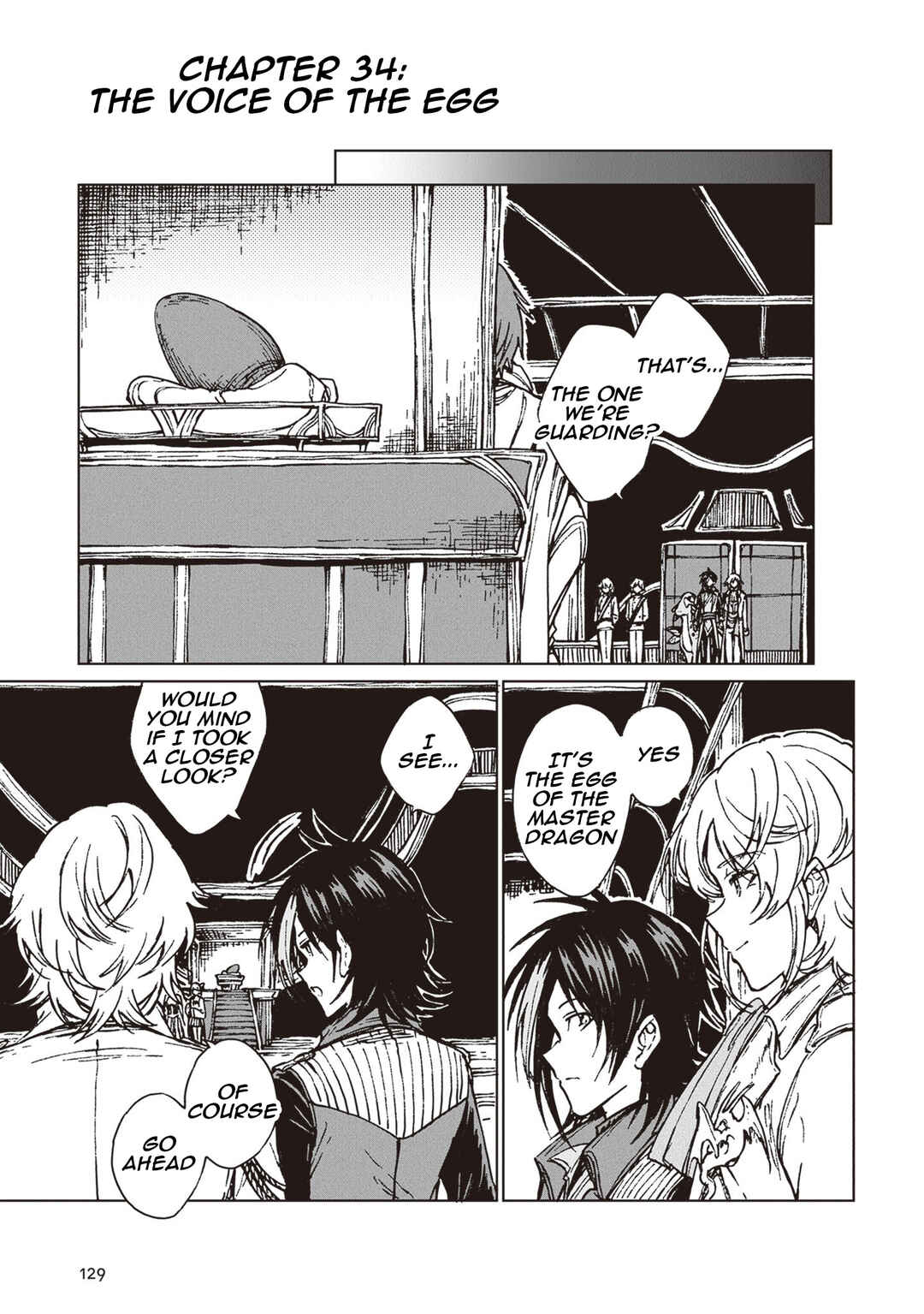 Page 2 Chapter 34 S-kyuu Guild wo Tsuihousareta kedo, Jitsu wa Ore dake Dragon no Kotoba ga Wakaru no de, Kidzuita Toki ni wa Ryuu Kishi no Chouten wo Kiwametemashita.