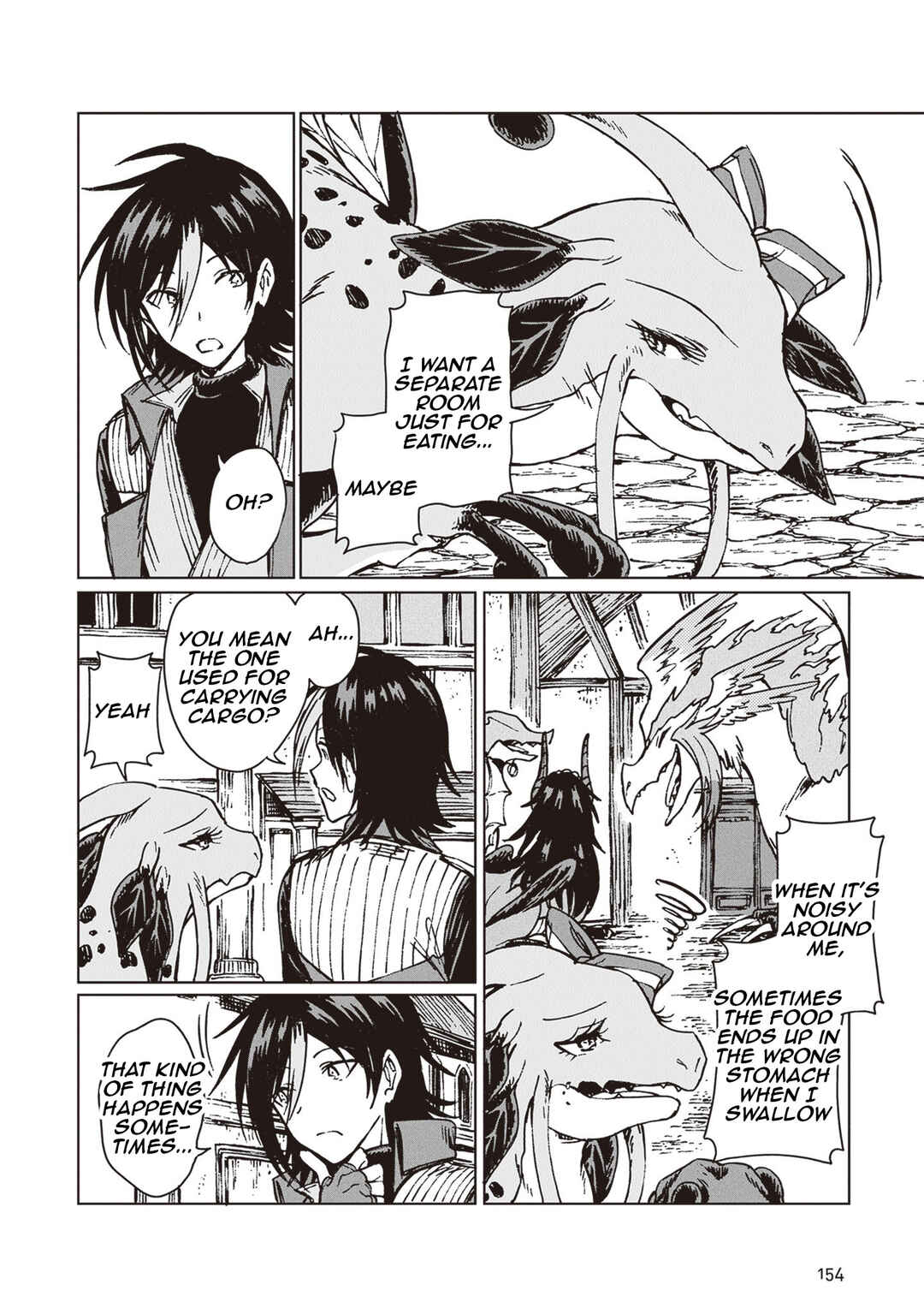 Page 27 Chapter 34 S-kyuu Guild wo Tsuihousareta kedo, Jitsu wa Ore dake Dragon no Kotoba ga Wakaru no de, Kidzuita Toki ni wa Ryuu Kishi no Chouten wo Kiwametemashita.