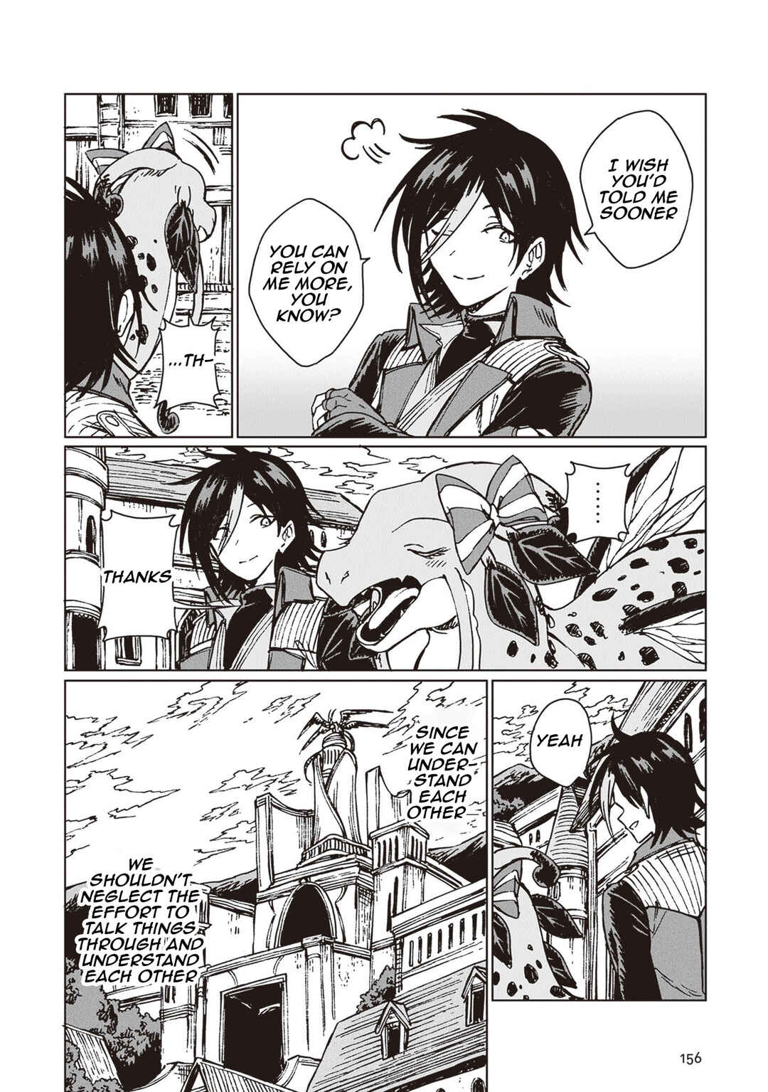 Page 29 Chapter 34 S-kyuu Guild wo Tsuihousareta kedo, Jitsu wa Ore dake Dragon no Kotoba ga Wakaru no de, Kidzuita Toki ni wa Ryuu Kishi no Chouten wo Kiwametemashita.
