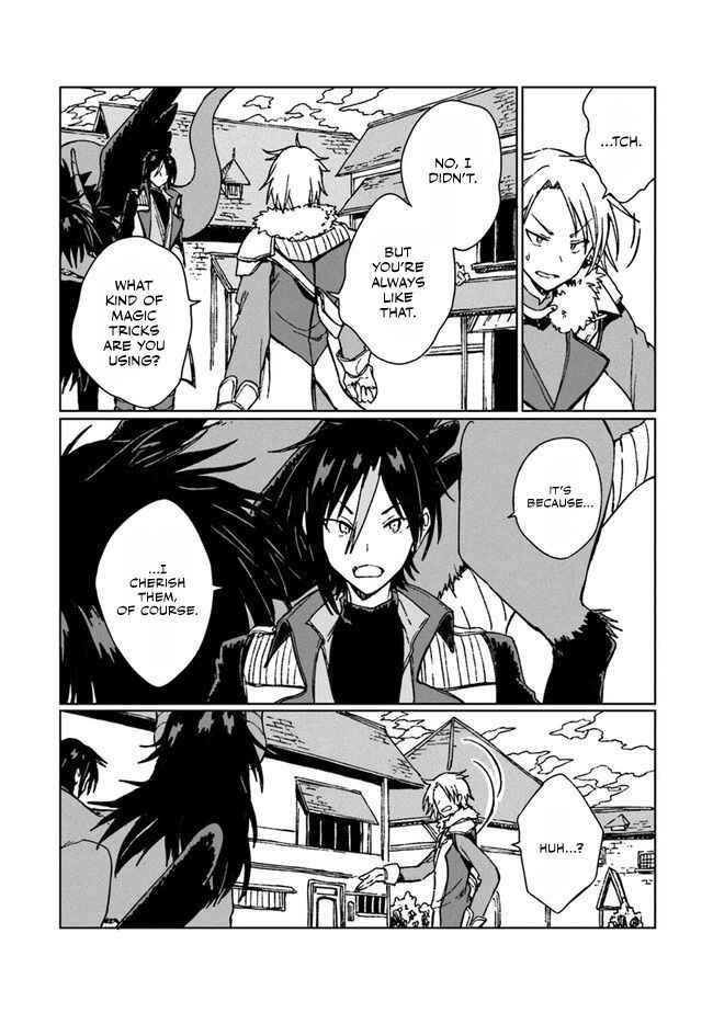 Page 13 Chapter 5 S-kyuu Guild wo Tsuihousareta kedo, Jitsu wa Ore dake Dragon no Kotoba ga Wakaru no de, Kidzuita Toki ni wa Ryuu Kishi no Chouten wo Kiwametemashita.