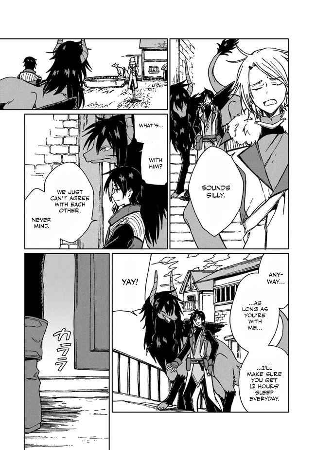 Page 14 Chapter 5 S-kyuu Guild wo Tsuihousareta kedo, Jitsu wa Ore dake Dragon no Kotoba ga Wakaru no de, Kidzuita Toki ni wa Ryuu Kishi no Chouten wo Kiwametemashita.