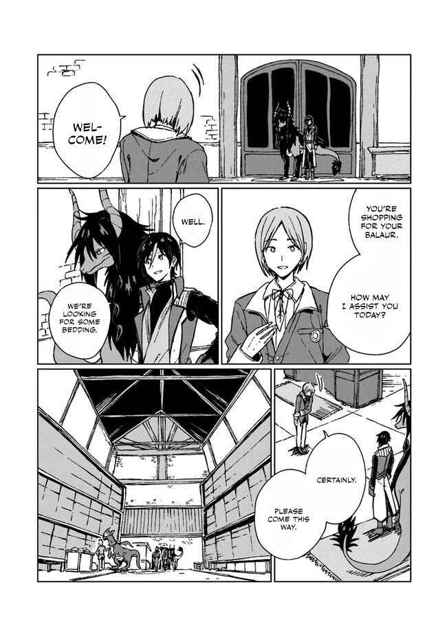 Page 15 Chapter 5 S-kyuu Guild wo Tsuihousareta kedo, Jitsu wa Ore dake Dragon no Kotoba ga Wakaru no de, Kidzuita Toki ni wa Ryuu Kishi no Chouten wo Kiwametemashita.