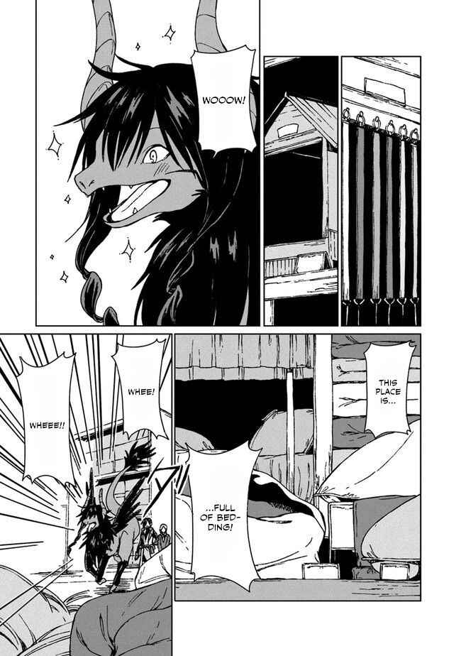 Page 16 Chapter 5 S-kyuu Guild wo Tsuihousareta kedo, Jitsu wa Ore dake Dragon no Kotoba ga Wakaru no de, Kidzuita Toki ni wa Ryuu Kishi no Chouten wo Kiwametemashita.