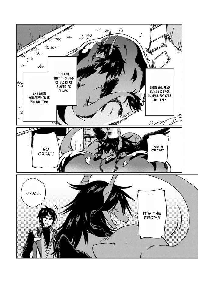 Page 19 Chapter 5 S-kyuu Guild wo Tsuihousareta kedo, Jitsu wa Ore dake Dragon no Kotoba ga Wakaru no de, Kidzuita Toki ni wa Ryuu Kishi no Chouten wo Kiwametemashita.
