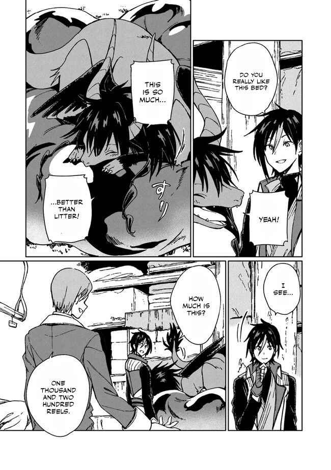 Page 20 Chapter 5 S-kyuu Guild wo Tsuihousareta kedo, Jitsu wa Ore dake Dragon no Kotoba ga Wakaru no de, Kidzuita Toki ni wa Ryuu Kishi no Chouten wo Kiwametemashita.