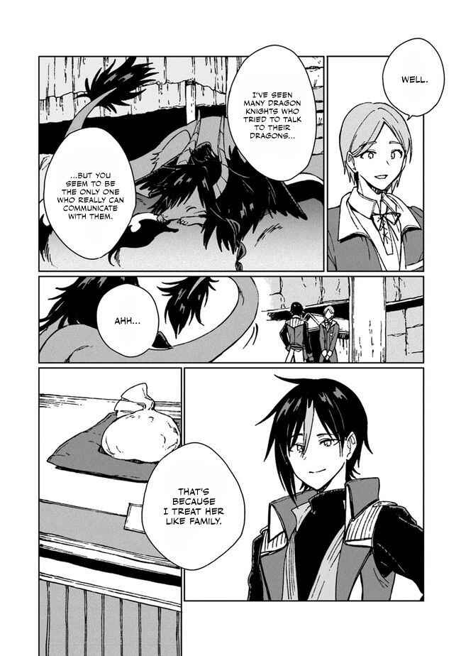 Page 23 Chapter 5 S-kyuu Guild wo Tsuihousareta kedo, Jitsu wa Ore dake Dragon no Kotoba ga Wakaru no de, Kidzuita Toki ni wa Ryuu Kishi no Chouten wo Kiwametemashita.