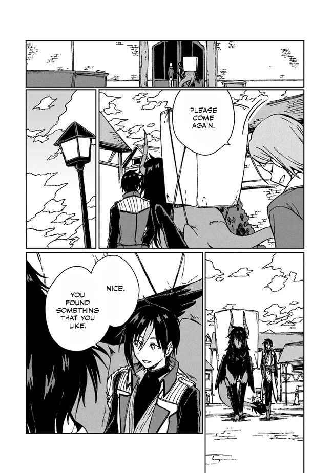 Page 24 Chapter 5 S-kyuu Guild wo Tsuihousareta kedo, Jitsu wa Ore dake Dragon no Kotoba ga Wakaru no de, Kidzuita Toki ni wa Ryuu Kishi no Chouten wo Kiwametemashita.