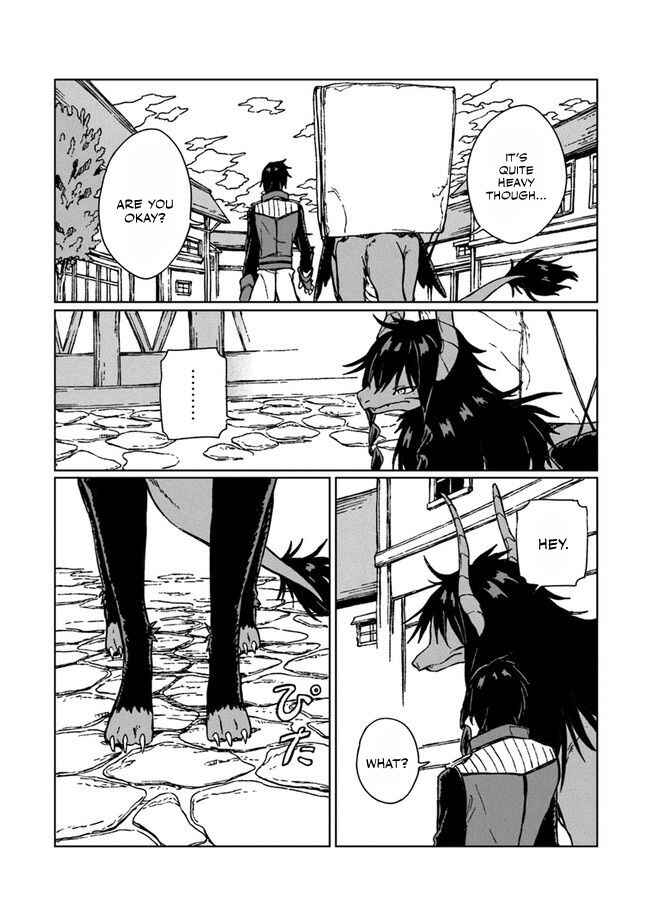 Page 25 Chapter 5 S-kyuu Guild wo Tsuihousareta kedo, Jitsu wa Ore dake Dragon no Kotoba ga Wakaru no de, Kidzuita Toki ni wa Ryuu Kishi no Chouten wo Kiwametemashita.