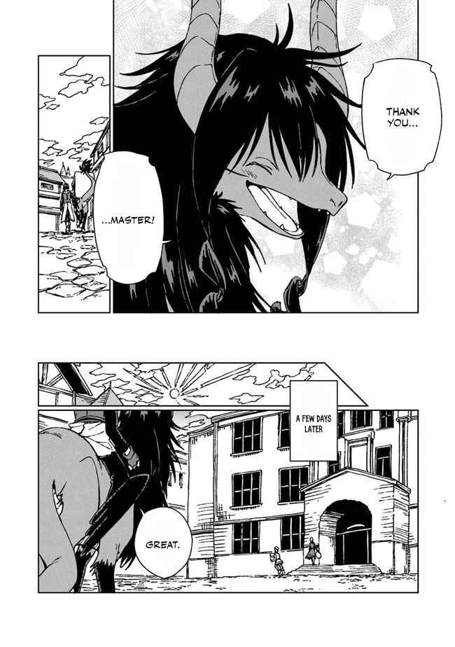 Page 29 Chapter 5 S-kyuu Guild wo Tsuihousareta kedo, Jitsu wa Ore dake Dragon no Kotoba ga Wakaru no de, Kidzuita Toki ni wa Ryuu Kishi no Chouten wo Kiwametemashita.