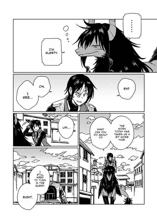 Page 31 Chapter 5 S-kyuu Guild wo Tsuihousareta kedo, Jitsu wa Ore dake Dragon no Kotoba ga Wakaru no de, Kidzuita Toki ni wa Ryuu Kishi no Chouten wo Kiwametemashita.
