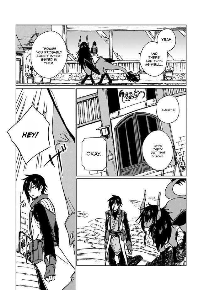 Page 6 Chapter 5 S-kyuu Guild wo Tsuihousareta kedo, Jitsu wa Ore dake Dragon no Kotoba ga Wakaru no de, Kidzuita Toki ni wa Ryuu Kishi no Chouten wo Kiwametemashita.